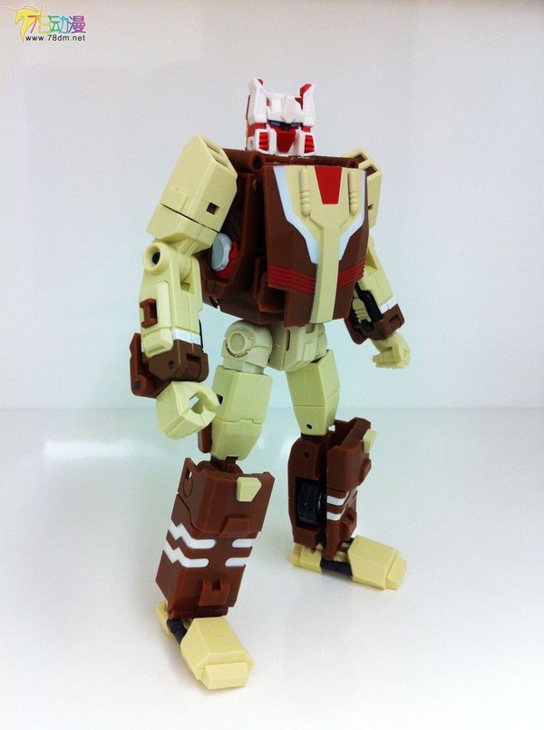 FansProject Function X 1 Code Images Show Ultimate Homage To G1 NOT Chromedome  (52 of 73)